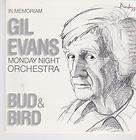 Monday Night Orchestra/Bud & Bird